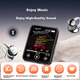 Плеер Aigo 806 MP3 и MP4 на 32 ГБ с сенсорным экраном 2.8 дюйма, словарем и камерой, портативный - изображение 6