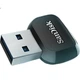 Швидкісний зчитувач карт пам'яті SanDisk USB 3.2, сумісний зі смартфонами, планшетами, екшн-камерами, дронами, відеореєстраторами, картами пам'яті для систем відеоспостереження - изображение 3