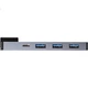 Адаптер Isky USB 3.0 на гігабітний Ethernet RJ45 для ноутбука та ПК - зображення 1