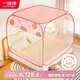 Москитная сетка Cottonfaith класс А на каркасе-юрте с двумя дверями, 1.8x2 м - изображение 4