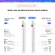 Стилус ємнісний Houhou аналог Apple Pencil Pro 3-го покоління для iPad Pro, Air 8, iPad 11 2026 - зображення 5
