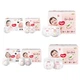 Подгузники-трусики Huggies Platinum размер M, 72 штуки, 6-11 кг, дышащие - изображение 3