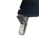 Твердотільний флеш-накопичувач Netac 256 ГБ USB 3.2 US5 Type-C з двома інтерфейсами, швидкість читання 530 МБ/с, швидкість запису 450 МБ/с, для мобільних пристроїв, твердотільний жорсткий диск для телефону та комп'ютера, прискорення швидкості - зображення 3
