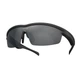 Навушники-окуляри Lanshidun AirNova Bluetooth Black - зображення 1