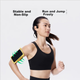 Чехол на руку Keep Running для смартфона водоотталкивающий с доступом к сенсорному экрану, для бега и велоспорта - изображение 6