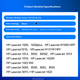 Картридж лазерный Tianmo Q2612A для HP LaserJet 1020/1020 Plus/M1005 MFP/M1319f - изображение 5