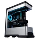Корпус PHANTEKS EVOLV S2 ATX с Type-C 20 Гбит/с и 4 вентиляторами 120 мм, черный - изображение 1