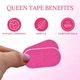 Гіпоалергенна дихаюча стрічка антихрап Queen Tape 30 штук - изображение 4