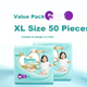 Подгузники-трусики Pampers Cooling Champion размер XL, 50 шт, ультратонкие дышащие - изображение 5