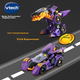 Детская игрушка VTech: трансформирующийся динозавр, дракон-хранитель с шипастой спиной, крутой трансформирующийся гоночный автомобиль, подарок на день рождения для мальчиков. - изображение 6