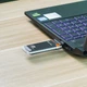 Беспроводной сетевой адаптер Wavlink USB AC1300M, двухдиапазонный 5G Gigabit USB3.0, для настольных компьютеров и ноутбуков, портативный, WiFi-приемник-передатчик 688A2 - зображення 9