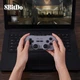 Беспроводной геймпад 8BitDo SN30 Pro PC/Nintendo Switch/Nintendo Switch 2/Android Grey - изображение 10