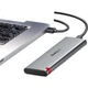 ThinkPlus Lenovo Мобильный твердотельный накопитель, 512 ГБ, 560 МБ/с Высокоскоростной компьютерный PSSD, Прямое подключение к телефону, Type-C, Офисный жесткий диск, Серия TSD302 - изображение 2