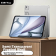 Чехол для планшета Apple iPad Air 13" 2026/2025/2024/Pro 12.9" 2022/2021 ESR Grey - изображение 4