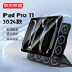 Чохол для планшета Apple iPad Pro 11" 2025/2024 Black - зображення 4