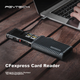 Картридер PGYTECH Dandelion USB 3.2 Type-C для карток CFexpress Type A та B, SD та microSD, зелений - зображення 11