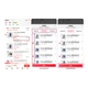 Подгузники-трусики Babycare Royal Pro Bare Feel, размер L, 34 шт (9-14 кг), ультратонкие, дышащие, высокая впитываемость - изображение 3