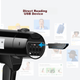 Мегафон Aiguozhe A58 беспроводной с Bluetooth, TF-картой и USB - изображение 9