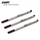 Стержень LAMY M63 для ручки-роллера 0.5 мм, черный - изображение 6