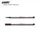 Стержень LAMY M63 для ручки-роллера 0.5 мм, черный - изображение 7
