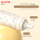 Пляшечка Evorie скляна з широким горлом, 240 мл, для дітей 6-12 місяців - зображення 5