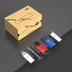 Флеш-накопичувач DM Daimai 4 ГБ USB 2.0, USB-накопичувач з етикеткою PD167, USB-накопичувач малої ємності для торгів та тендерів, 10 штук в коробці - зображення 8