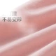 Пижама для беременных и кормящих October Crystal хлопковая тонкая комплект, розовая, размер XL - изображение 3