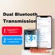 MP3/MP4-плеер FAMUE PA03 с Wi-Fi и Bluetooth, сенсорный экран 2.83 дюйма, со словарем-переводчиком, 80 ГБ, для студентов - изображение 9