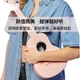 Гитара Tom Yurikuli NALU Series из углеродного волокна, подходит для начинающих, взрослых и детей, длина 23 дюйма. Инструмент начального уровня. Возврат невозможен, если вы не освоите игру. - изображение 3