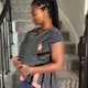 Nosidełko dla dziecka Chicco Boppy ComfyFit Evolution ergonomiczne szare (8058664165209) - obraz 2