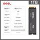 SSD диск GeIL P4S 1TB M.2 2280 NVMe PCIe 4.0 x4 TLC - зображення 9