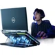 Подставка SUOHUANG для ноутбука охлаждающая с двумя вентиляторами и RGB-подсветкой - изображение 2
