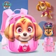 Рюкзак PAW PATROL для детского сада ультралегкий водостойкий для детей 3-6 лет - изображение 7