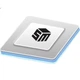 Накопичувач Aigo P1 зовнішній SSD 1 ТБ USB 3.2 Type-C, швидкість читання 2000 МБ/с, з підключенням до телефона - зображення 3