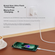 Зарядный адаптер OPPO SUPERVOOC 100 Вт, комплект для сверхбыстрой зарядки, совместим с Huawei, Xiaomi, OnePlus, iPhone серии 17 - изображение 4