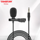 Микрофон TAKSTAR TCM-400 петличный для съемки и записи, черный - изображение 4