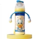 Бутылочка Pigeon Disney AA268 из PPSU с ручками и соской L, 330 мл, от 6 месяцев - изображение 1