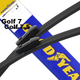 Щетки стеклоочистителя Goodyear для VW Golf 7 и 7.5 2014-2020 и Skoda Superb 2016-2025, пара - изображение 4