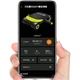 Ролик для пресса WONDERCORE с Bluetooth и автовозвратом на 4 колесах, зеленый - изображение 1