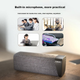 Портативная беспроводная акустическая система PHILIPS TAS5505 с Bluetooth и сабвуфером, HIFI-звук, для дома и улицы, европейский стиль - изображение 9