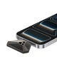 USB-флеш-накопичувач EAGET Triple-Interface для розширення телефону 256 ГБ USB 3.0, USB-накопичувач типу C для Apple Phone, I90, пристрій резервного копіювання подвійного призначення для телефонів та комп'ютерів - зображення 2