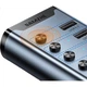 USB-концентратор SAMZHE HB310 USB 3.0 на 10 портів з живленням, кабель 1 м - зображення 2