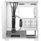 Корпус Antec Fengxingzhe DF 700 Flux White Mid-Tower с закаленным стеклом / Эффективное рассеивание тепла / Поддержка двух 360-мм систем водяного охлаждения / В комплекте 5 вентиляторов - изображение 9