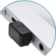 Сканер отпечатка пальца Kensington K64704 USB для ноутбуков с Windows - изображение 2