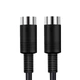 Мікрофонний кабель Yeren YR-SL606 подовжувальний 6-pin тато-тато 10 м - зображення 4