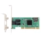 Настільний PCI гігабітний Ethernet-адаптер MOGE, автоматично адаптивний Ethernet, вбудована гігабітна дротова мережева карта розширення сервера, чіп RTL8169, підтримує завантаження без диска, MC1510 - зображення 5