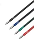 Стержни Uni Mitsubishi Jetstream SXR-80 0.5 мм красные, 10 шт - изображение 1
