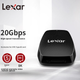Кардридер Lexar USB 3.2 High-Speed, CFexpress Type B, материал 550U 8K, скорость передачи данных 20 Гбит/с, интерфейс Type-C. - изображение 5