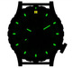 Тактические Часы с Титановым Корпусом Hazard 4 Heavy Water Diver Arid B Койот Кварцевый механизм - изображение 4