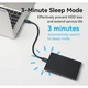 Зовнішня кишеня Vention для 2.5" HDD/SSD USB3.0 MicroUSB-B Black (KPAB0) - зображення 3